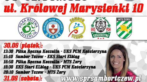 Pi Ka R Czna Turniej O Puchar Dyrektora Powiatowego Centrum Sportu W
