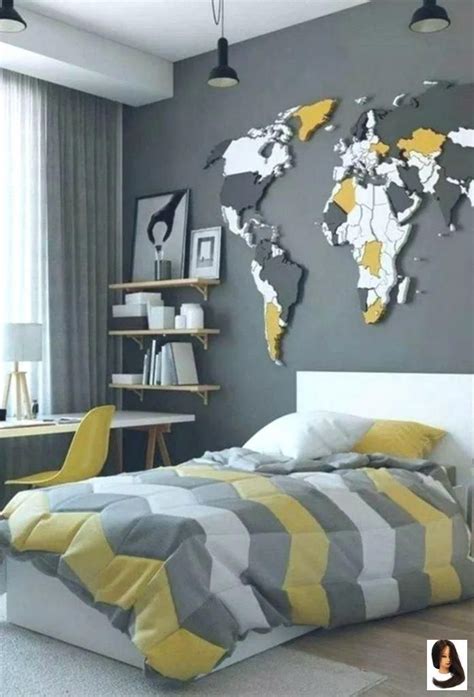 Amazing photo #boysbedroomwalls | Decoração de quarto, Decoração de