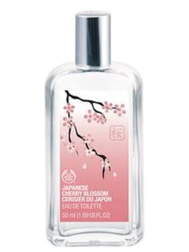 Japanese Cherry Blossom Eau De Toilette The Body Shop Parfum Ein Es