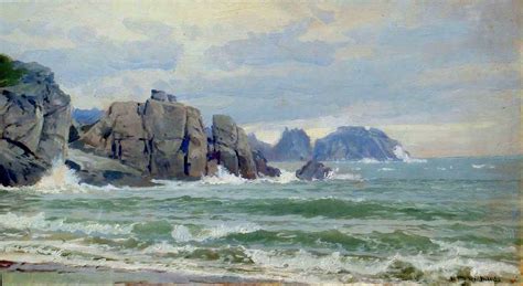 Seascape Paintings Landscape Paintings Oil Paintings William Hart
