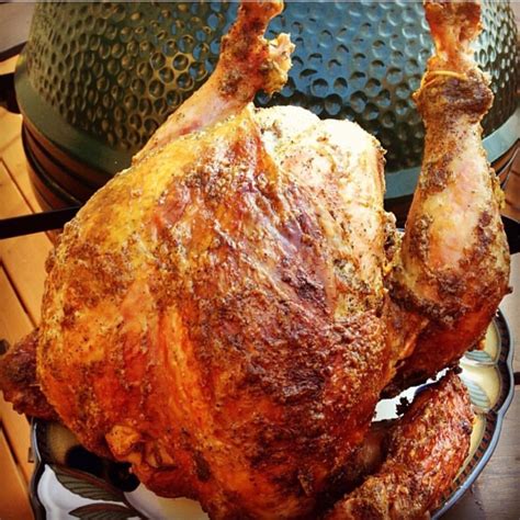 crispy skin smoked turkey — big green egg egghead forum the ultimate cooking experience