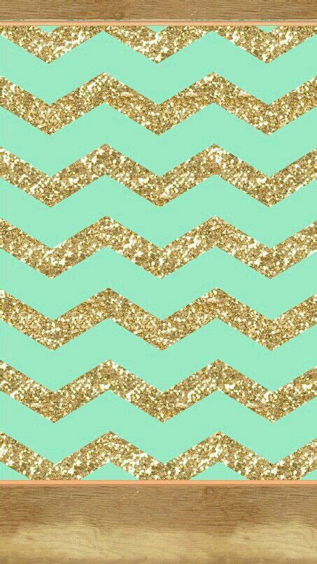 Chevron Gold Girly Wallpaper Cute Wallpapers For Ipad Iphone