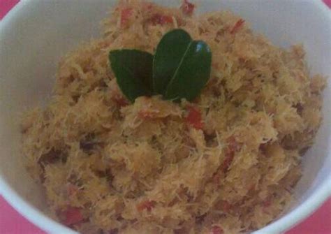 May 31, 2021 · resep terancam. Resep Bumbu urap praktis - Hanindya DR | 1Juta Resep ...