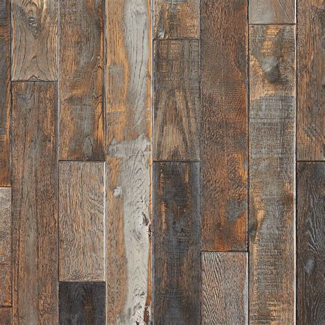 Distressed Hardwood Flooring Sherridonley