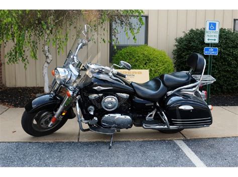 2006 Kawasaki Vulcan Nomad 1600 For Sale On 2040 Motos