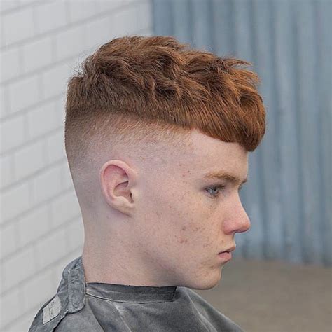 31 Best Boys Fade Haircuts Look Like A Super Star