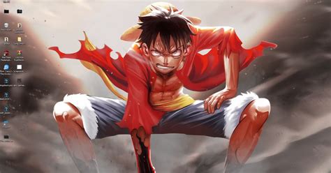 Luffy One Piece Live Wallpaper Free Download Wallpaper
