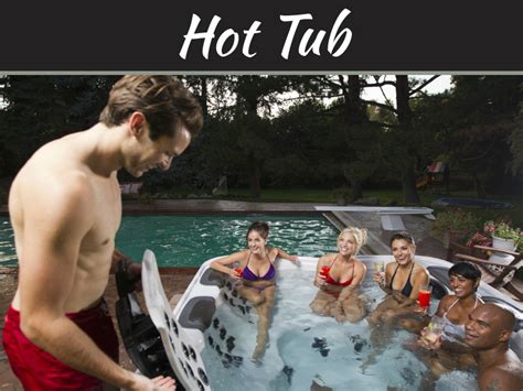 Rub A Dub Dub Reasons Your Home Needs A Hot Tub My Decorative