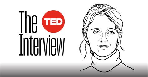 The Ted Interview Elizabeth Gilbert Shows Up For Everything Ted