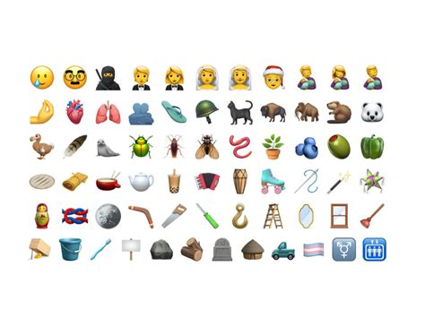 La Nueva Actualización De Ios 14 Trae Más De 100 Emojis Enterco