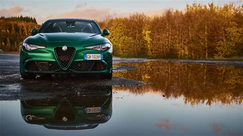 Alfa Romeo Giulia Quadrifoglio 2020 5k Wallpaper Hd Car Wallpapers