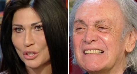 Ma chi è karin trentini, la 40enne moglie del. Riccardo Fogli in tv con la giovane moglie: "Un uomo ...