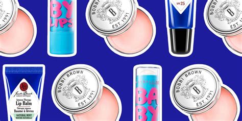 10 best lip balms for smoother lips cult lip balms and treatments