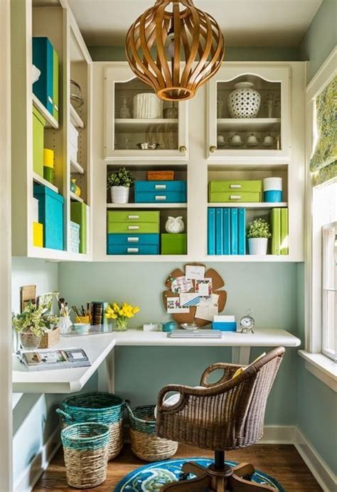 Office organization home offices how to organization tips and hacks home & garden products. How To Organize Your Home Office: 32 Smart Ideas - DigsDigs