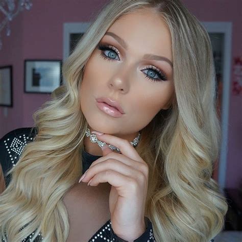 Pin By Maria Veronica On Makeup For Blonde Hair Blonde Hair Makeup Makeup For Blondes