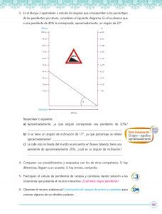 Libros de texto de primer grado actualizados a planes de estudio 2011. 7. Razones trigonométricas 1 - Ayuda para tu tarea de Matemáticas Vol. I SEP Secundaria Tercero ...