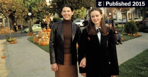 Why The ‘gilmore Girls Fandom Lives On The New York Times