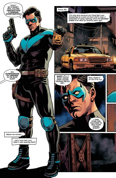 dick grayson teams up with nightwing in360news