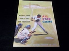 Lot Detail - July 11, 1961 MLB All-Star Game Program @ San Francisco