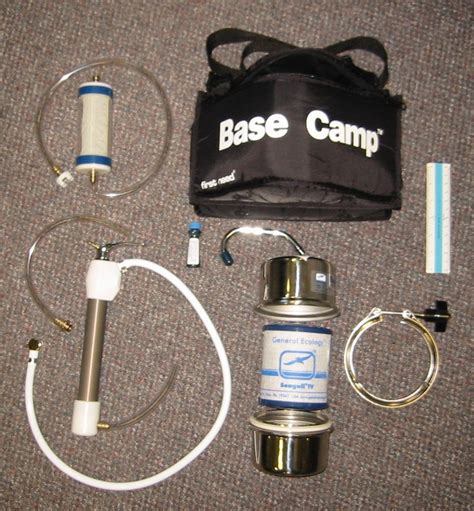 Online Tool Offers Guidance For Troops Water Purification Requirements