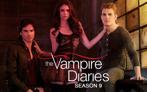 The Vampire Diaries Season 9 Release Date Spoilers Cast