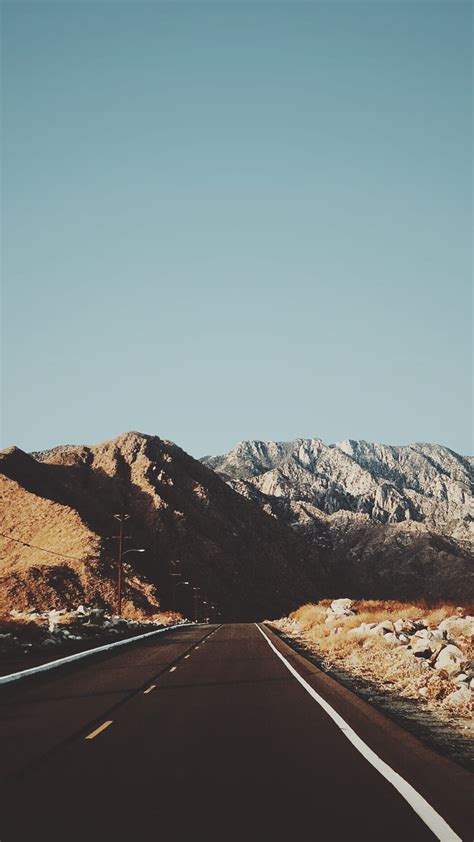 Maybe you would like to learn more about one of these? Road-Mountains-USA-iPhone-Wallpaper - iPhone Wallpapers