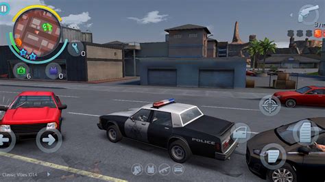 Phil The Pro Gangstar Vegas Police Youtube