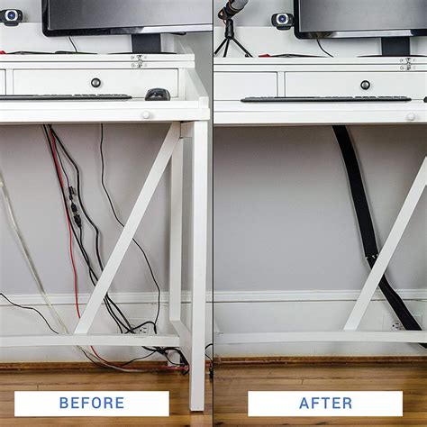 7 Diy Cable Management Ideas For Your Desk Thehomeroute