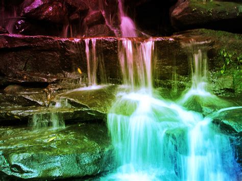 Waterfall And Rainbow Wallpapers We Need Fun