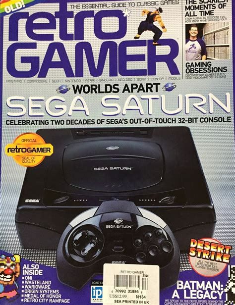 Retro Gamer Randomness Review Retro Gamer Magazine