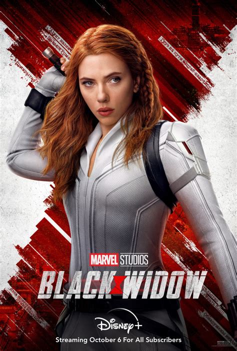 Marvels Black Widow Available To All Disney Subscribers Starting