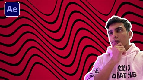 How To Make Pewdiepies Psychedelic Background Animation In After