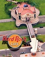 The long and surprising history of Hard Rock Café at Universal Studios ...