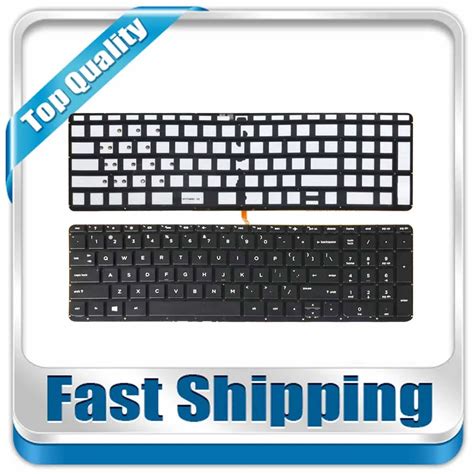 New Us Laptop Keyboard With Backlit For Hp Pavilion 15 P 15 P00 15 P000