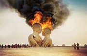 The Art of Burning Man Is On Fire Again - ArtfixDaily News Feed