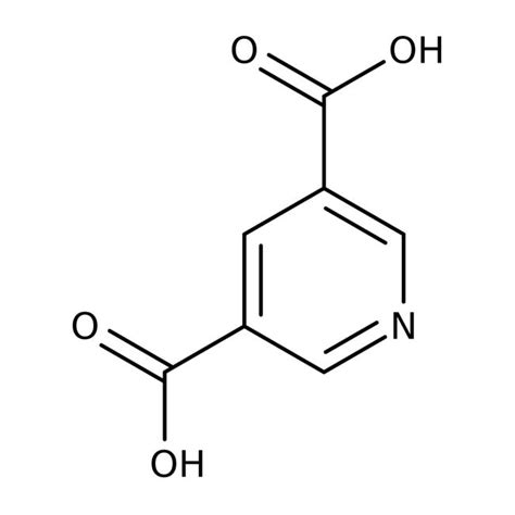 Pyridine 35 Dicarboxylic Acid 98 Thermo Scientific Chemicals