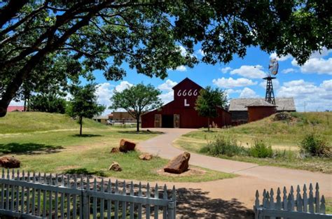 Why Lubbock Texas Is The Ultimate Western Town