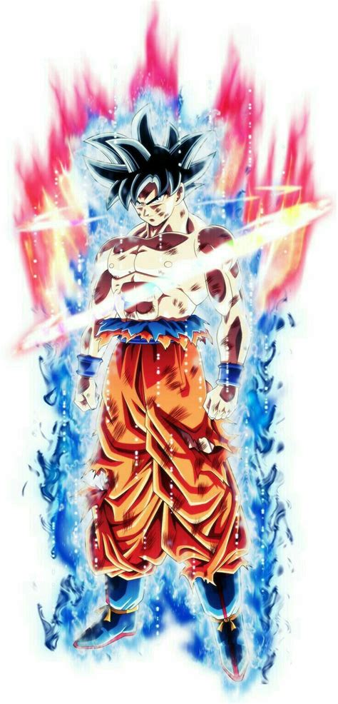 Goku Limite Breaker Personajes De Goku Personajes De Dragon Ball Goku Y
