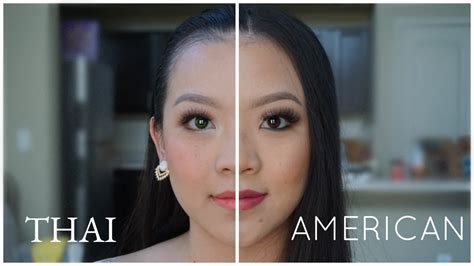 thai makeup tutorial makeup vidalondon