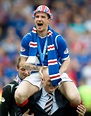 Rangers fans divided as Barry Ferguson refuses to comment on rumours he ...