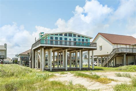 Winsome Weekend House In Galveston Tx Sand N Sea Properties Beachfront Vacation Rentals