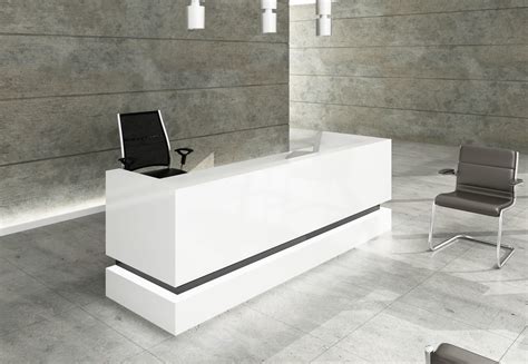 Reception 3d Model Office Reception Desk Cgtrader
