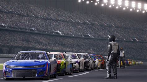 Hands On With Nascar 21 Ignitions 2022 Season Update Traxion
