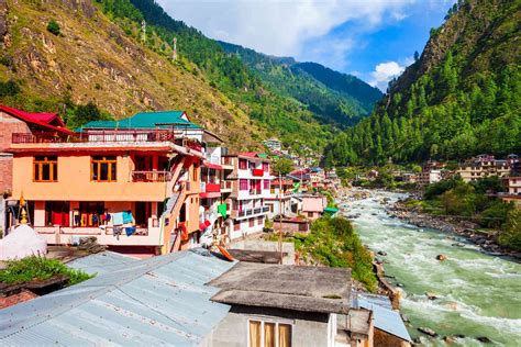 12 Top Himachal Pradesh Tourist Places To Visit