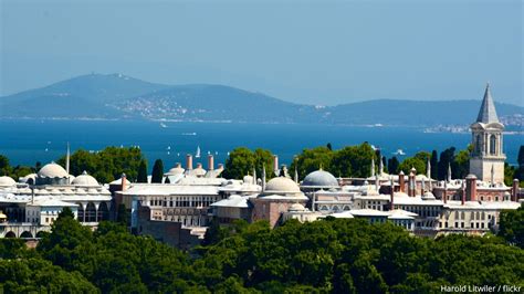 Topkapi Palace Istanbul Turkey ⋆ Most Interesting Destinations