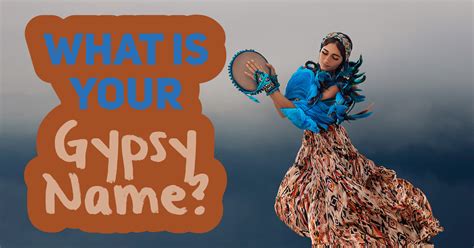 List of the most common surnames starting with i in the u.s. What Is Your Gypsy Name? - Quiz - Quizony.com