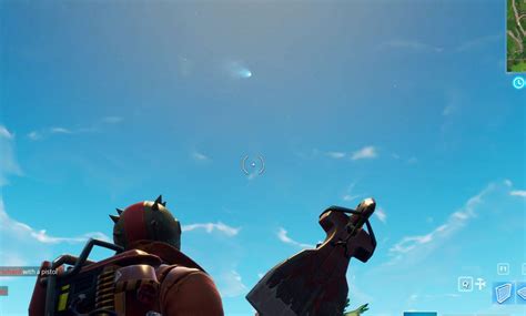Why Fortnites Comet And Meteors Could Be Much Bigger Than Just Tilted