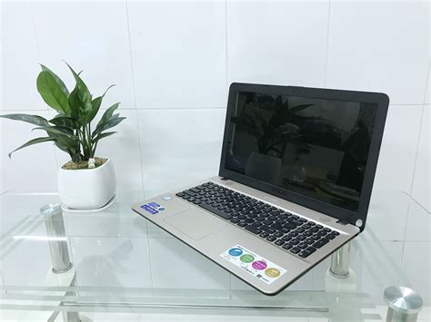 Laptop Asus X541u I3 7100u Hdmi Webcam 156 Inch