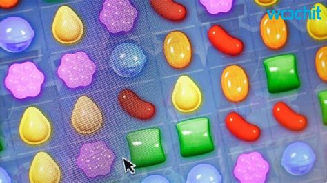 Cbs Turns Candy Crush Into New Game Show Youtube
