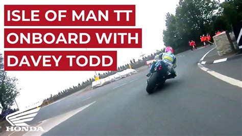 The space between is the most recently shot documentary and focusses on the 2018 tt. Isle of Man TT Onboard with Davey Todd - YouTube